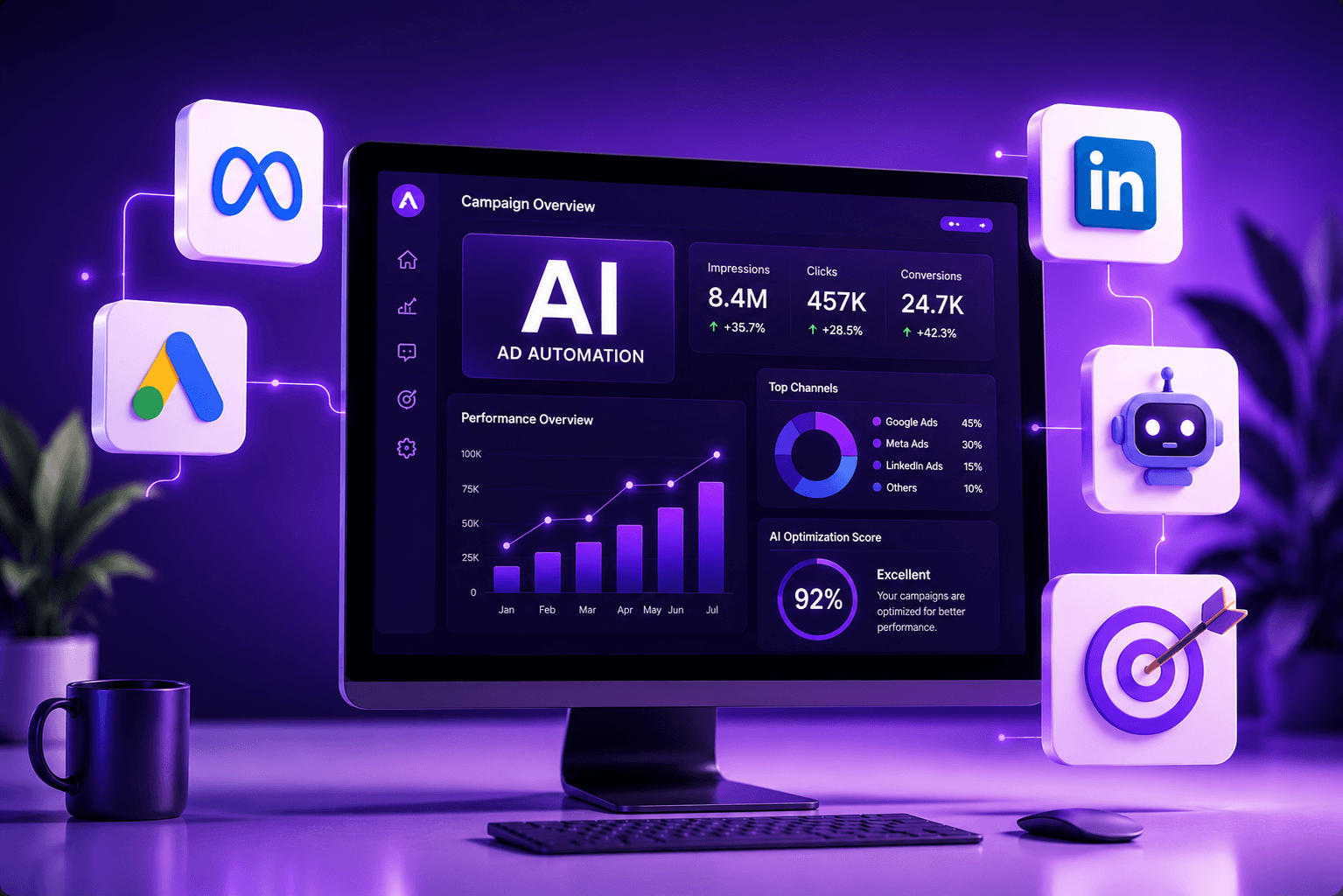AI Ads Automation Guide AI Ads Automation Guide